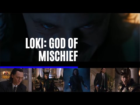 Loki attacking Stuttgart Museum (Re-edited Scene)