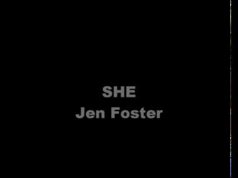 SHE Jen Foster Lyrics