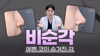 돌출입처럼 보이는 원인! 문제는 '이 각도'에 있습니다.