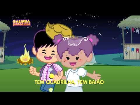 Galinha Pintadinha - 4 (2014)