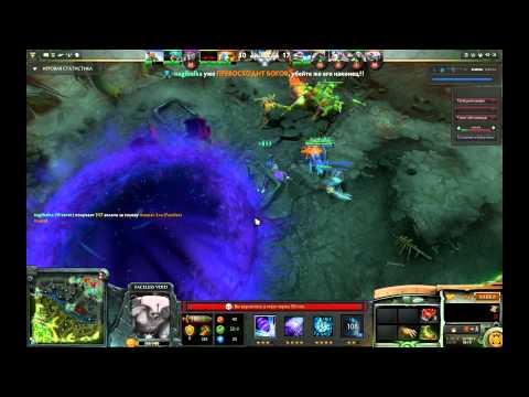 Dota2 - FACELESS VOID BEST CHRONOSPHERE