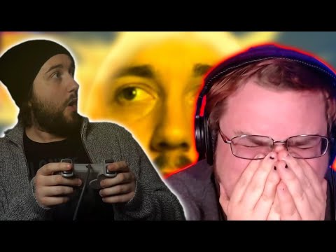 These Games Are So Bad!! The Horrifying World of PS1 Games for Babies! Reaction