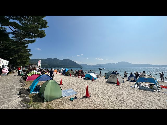 2023 Lake Tazawa Dragon God Festival