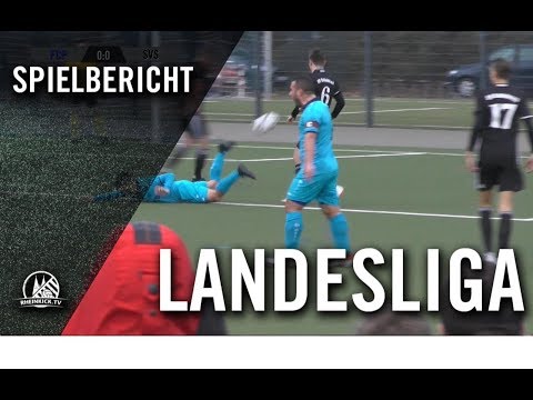 FC Pesch – SV Schlebusch (14. Spieltag, Landesliga, Staffel 1)