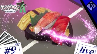 【I.ポケモン】Pokemon LEGENDS Z-A part9【M次元ラッシュ】