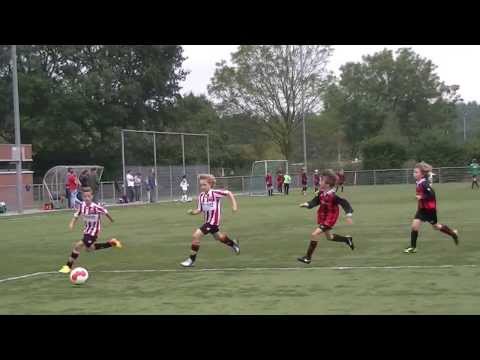 11 Arc E4-Alphense Boys E3 fase 1e helft