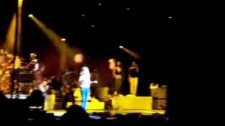 Sheryl Crow Concert &quot;GASOLINE&quot; Saratoga Springs, NY