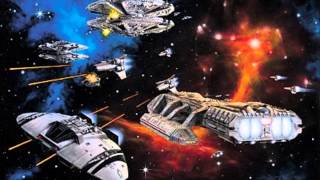 Battlestar Galactica theme John Williams