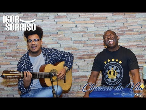 Vila Isabel 1980 - Clássicos da Vila com Igor Sorriso