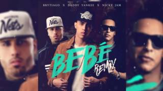 Bebe Remix - Brytiago Ft Daddy Yankee &amp; Nicky Jam (Official Music Video)