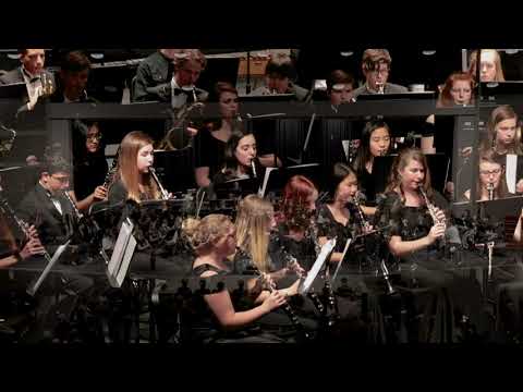 GMEA 2019 District 9 - Clinic Honor Band - Lightning Field