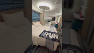 #carnivalcelebration #room4321 #roomtour #cruise #cruisevlog #2024