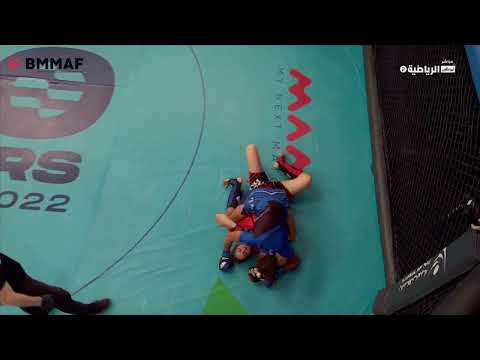 Beatriz Consuli Diniz (Bahrain) VS Alexandra Mitina (RMMAU)