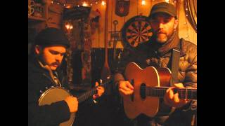 Cahalen Morrison and Eli West - My Lover Adorned- English Garden Shed Session