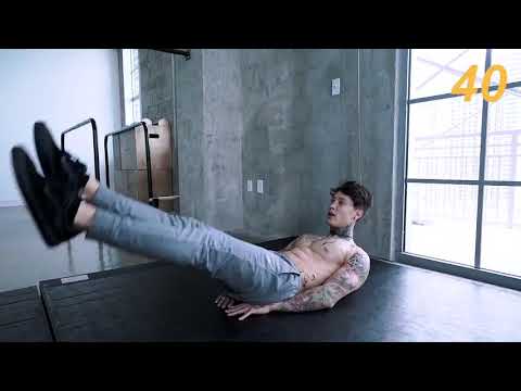 6 PACK ABS For Beginners You Can Do Anywhere