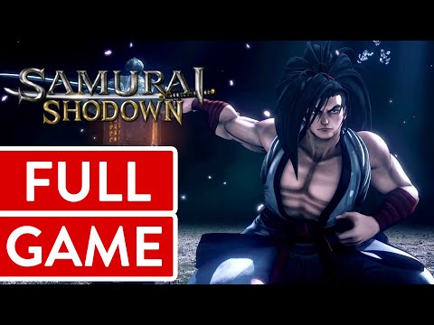 Samurai Shodown (2020) PC FULL GAME Longplay Gameplay Walkthrough Playthrough VGL