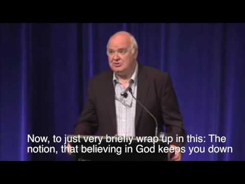 John Lennox  The tree of knowledge vs knowledge