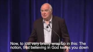 John Lennox  The tree of knowledge vs knowledge