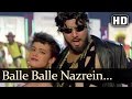 Balle Balle Nazre Tu HD Dulaara Songs Disco Shanti Govinda Karisma Kapoor Udit Narayan