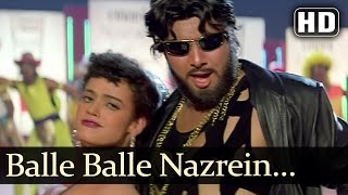 Balle Balle Nazre Tu (HD) - Dulaara Songs - Disco 