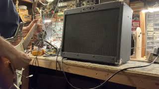 Video thumbnail for Peavey classic 30 by Pete’s amp repair