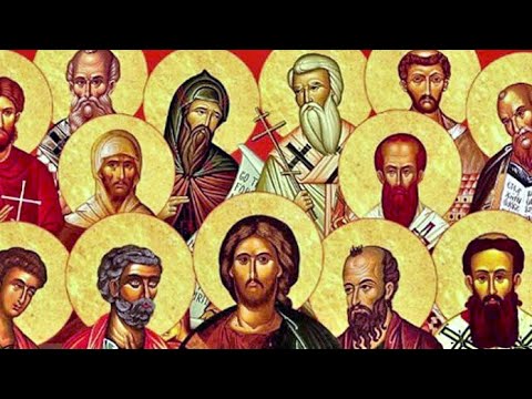 Día de Todos los Santos en 2 Minutos - El Santo del Día - 1 de Noviembre