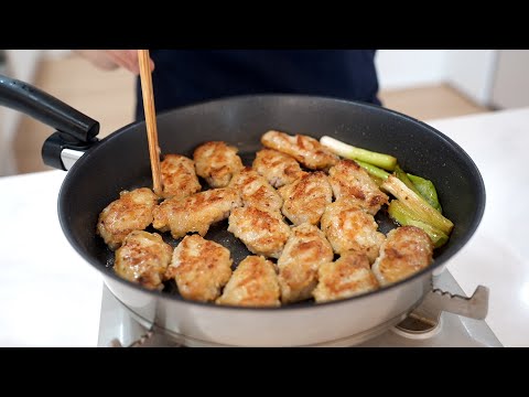 치킨대신 집에서 쉽~고 싸게 초간단 닭간장구이 🐔 가족들이 맨날 해달래요~