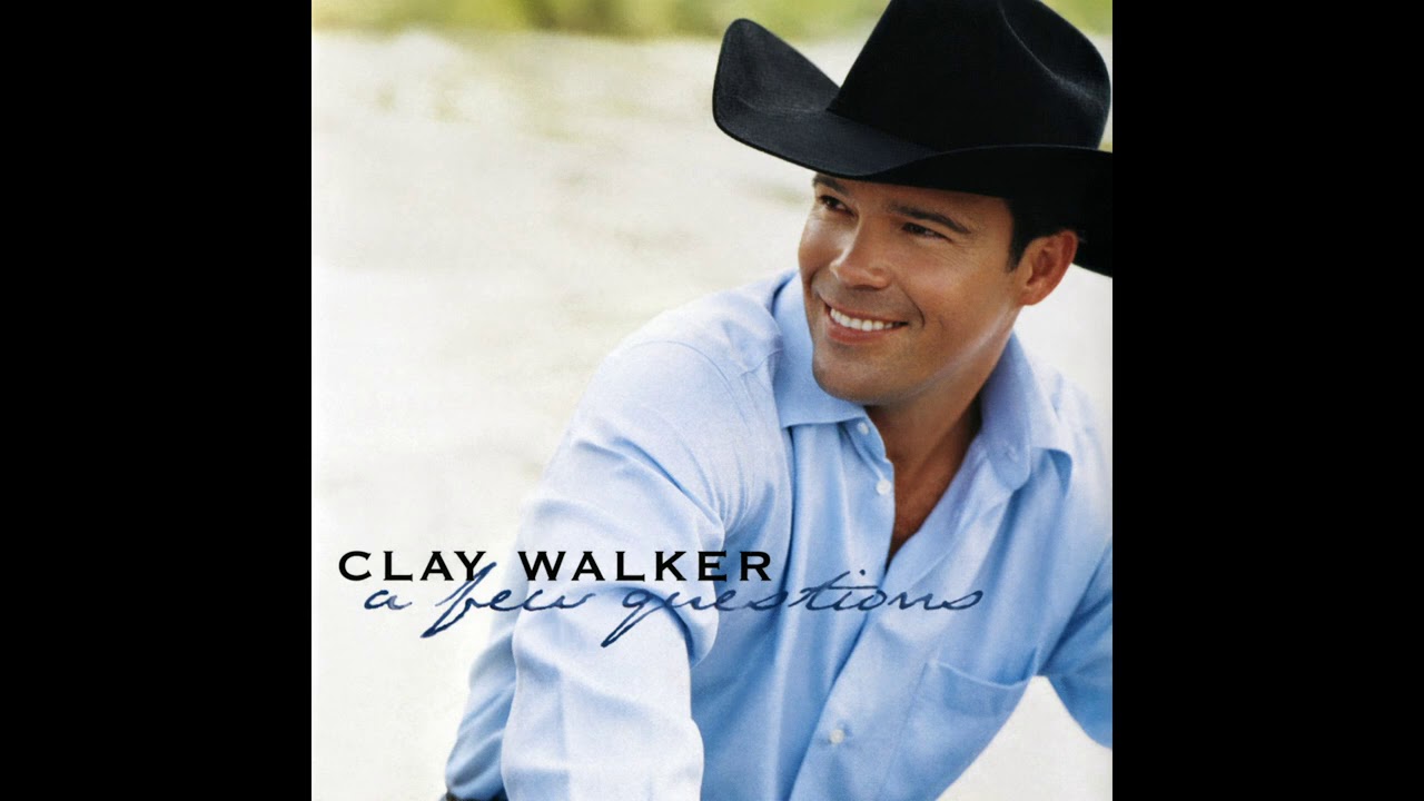 Clay Walker - Jesus Was a Country Boy