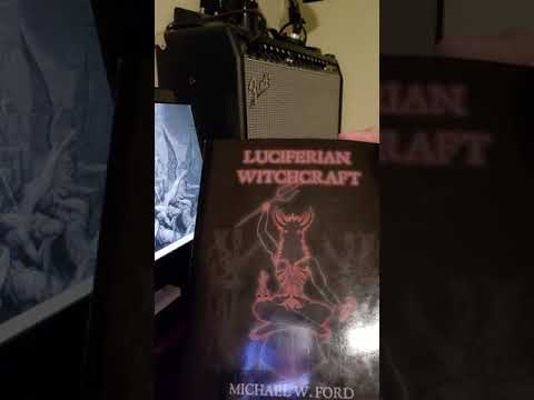 Luciferian Witchcraft Michael W . Ford