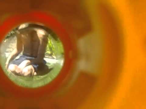 Backyard Sniper Ep.3 The Captured Cyborg