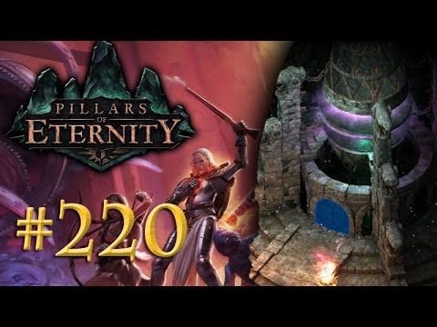 Let's Play Pillars of Eternity #220: The Machine (Blind / Expert / German)