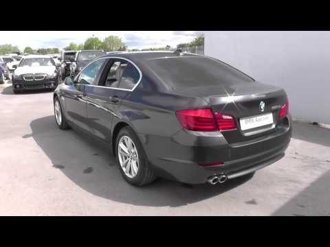 BMW 5 SERIES 520d SE 4dr Step Auto [Start Stop] U19795