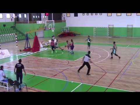 1ª AUTONÓMICA MASCULINA: C.B. MARAMAJO - ATEFUER AMULEY