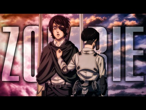 Attack on Titan Final Season Part 3 | AMV | Zombie