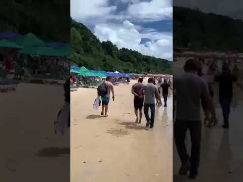 Foragido por homicídio é preso em praia paradisíaca do RN