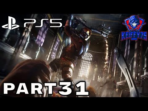 DYING LIGHT 2 PS5 Walkthrough Gameplay Part 31 - (FULL GAME) 2022
