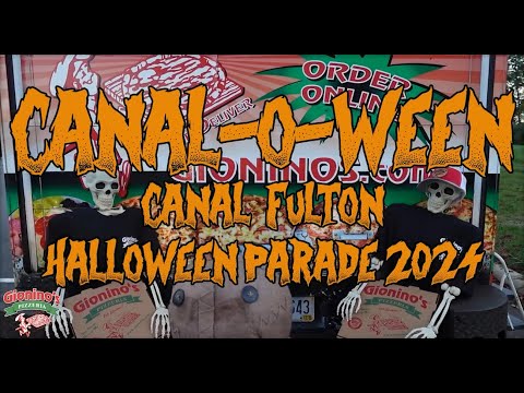 Canal O Ween Parade