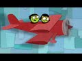 PBS Kids Airplane ID Bloopers Jack Sablich Reupload