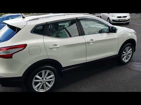 2016 Nissan QASHQAI 1.5 SV MY16  E6 4DR