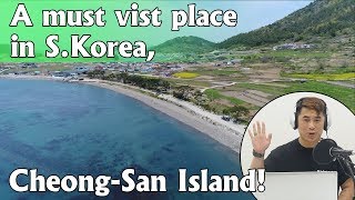 preview picture of video 'If you are trying to decide where to go in South korea! Cheong-San Island!'