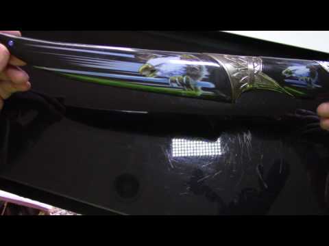 Eagle Knife with Sheath