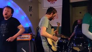 The White Skull Death Snakes of Death @ Gringo&#39;s Norwich 02.03.2019