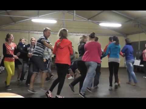 Project "Mushrooms rood" in Gulbene 05.09.- 08.09.2013. (SATEKA)