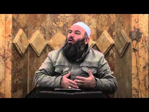 205. Pas Namazit të Sabahut - Madhërimi i shenjtërive të muslimanëve - Hadithi 233 pj 2