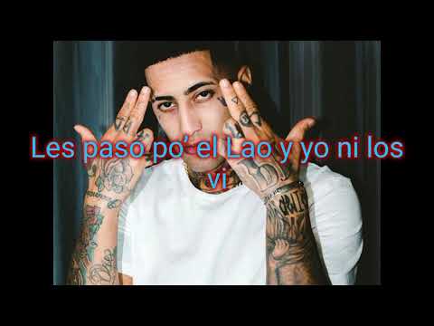 Neutro Shorty, Niko la Fabrica – Ave Maria Letra