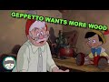 YTP Gepetto Wants More Wood