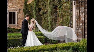 Romantic Villa Siena Wedding Photos | Arizona Wedding Photographer