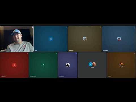 Moore 24 Seminar 3 with Joel Turmel