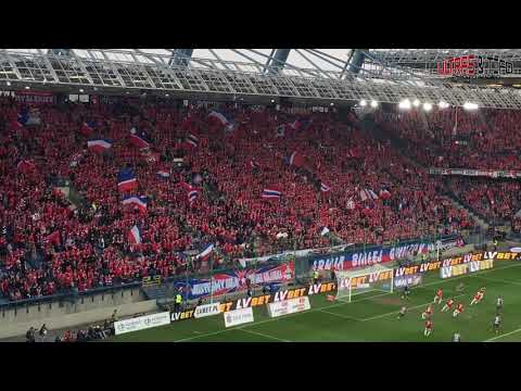 E: Wisła Kraków - Legia Warszawa [Fans]. 2019-03-31