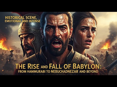 The Rise and Fall of Babylon From Hammurabi to Nebuchadnezzar and Beyond | Global History
